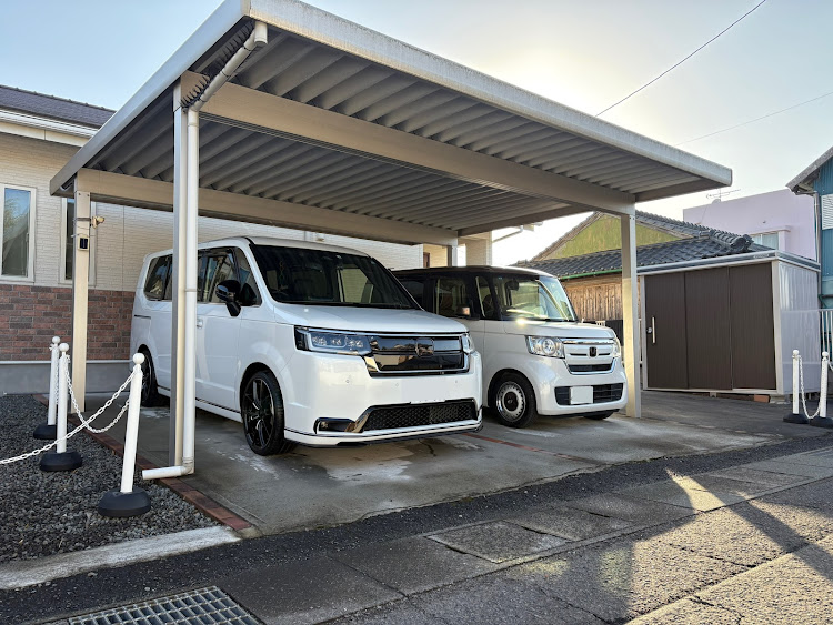 ステップワゴンの今年1年ありがとうございました・洗車・来年もよろしくお願いします・2025年カスタム抱負・年末に関するカスタム事例の投稿画像1枚目