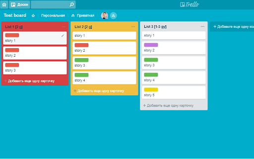 Kanban WIP for Trello (modif. by zrocketer)