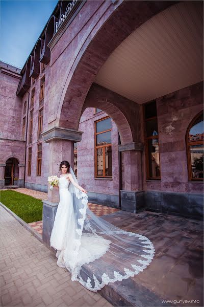 Fotógrafo de bodas Gennadiy Gurev (rapide). Foto del 4 de febrero 2015