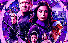 Hawkeye Disney+ Wallpapers New Tab small promo image