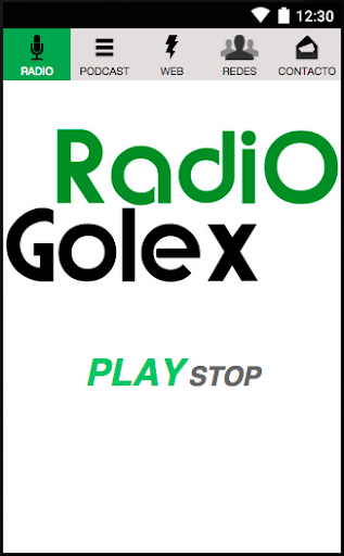 Radiogolex