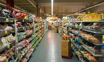 Dui Bhai Grocery Shop