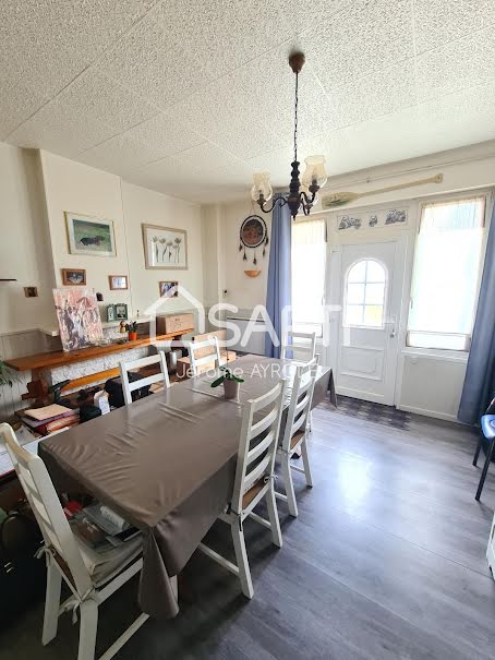 Vente maison 4 pièces 97 m² à Agny (62217), 116 000 €