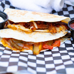 Rancho Chicken Quesadillas