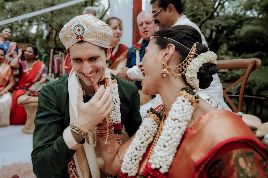 Bröllopsfotograf Vivek Krishnan (vivekkrishnan). Foto av 22 april