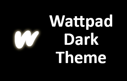 Wattpad Dark Mode Preview image 0