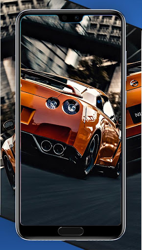 GTR Super Car Smart Wallpaper