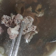 西羅殿牛肉湯