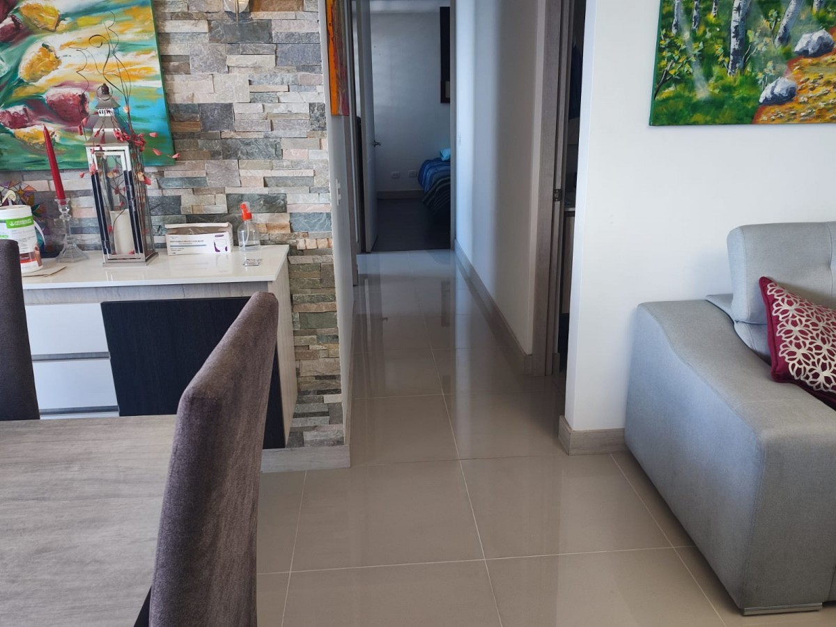 Apartamento En Venta - Las Lomitas, Sabaneta