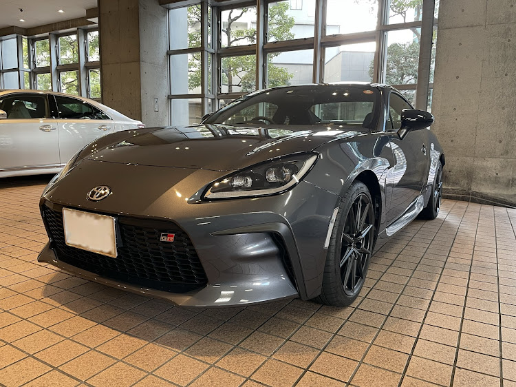 セイゴーさんが投稿したGR86・試乗してきました・サーキットで乗りたいに関するカスタム事例の投稿画像1枚目