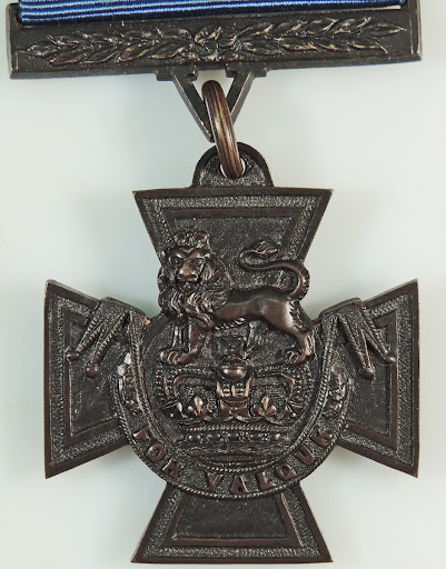 Victoria Cross Gallantry Medal (YORCM : CA476.a)