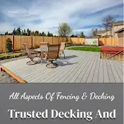 NC Fencing & Decking Logo