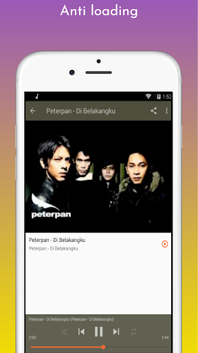 Lagu Peterpan Terlengkap Offline