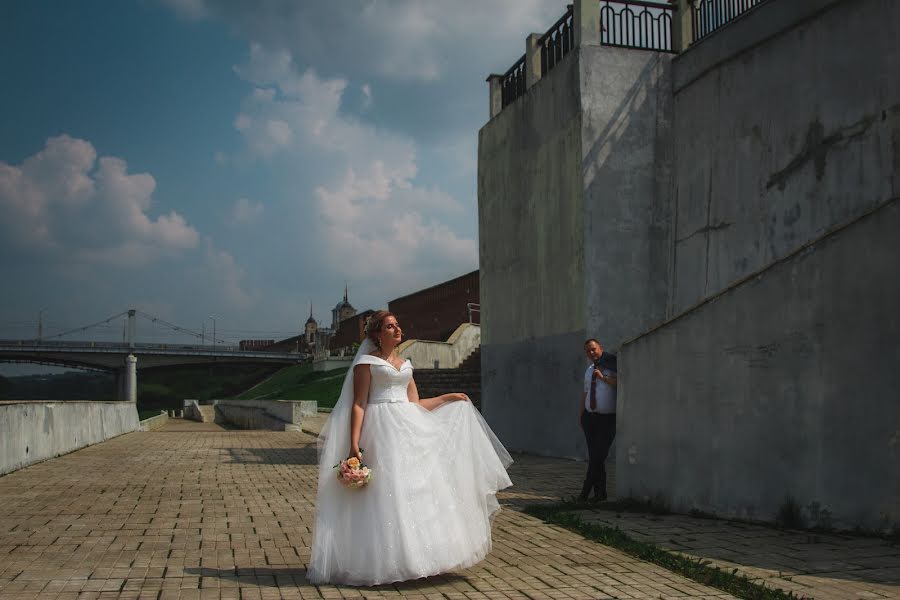 Fotografer pernikahan Aleksey Lyapnev (lyapnev). Foto tanggal 14 Agustus 2019