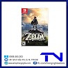 Băng Game Switch - The Legend Of Zelda: Breath Of The Wild