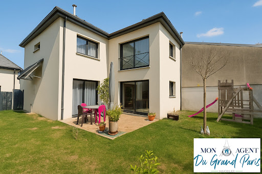 Maison avec terrasse 1