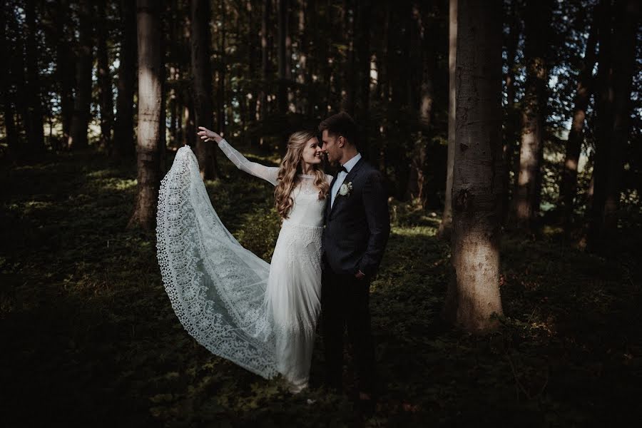 Fotógrafo de casamento Joran Looij (looij). Foto de 5 de março 2019