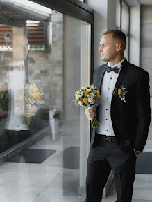 Wedding photographer Oleh Yasturbetskyi (oleh). Photo of 15 March 2020