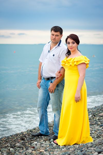Wedding photographer Matvey Mosyagin (matveyphoto). Photo of 15 July 2017