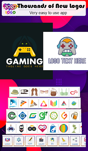 Logo Maker For Business Logo Design