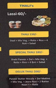 Friend's Dhaba menu 3