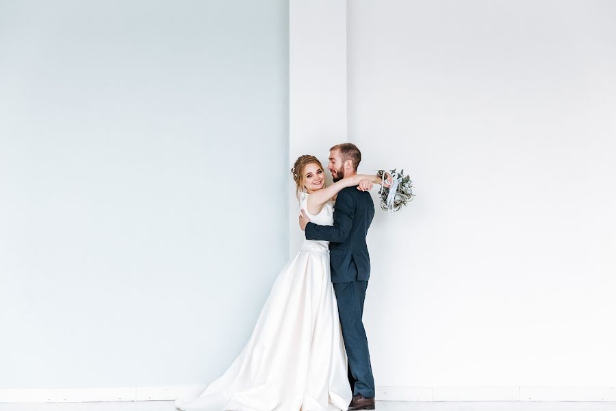 Bryllupsfotograf Dmitriy Makarchenko (weddmak). Bilde av 20 april 2018