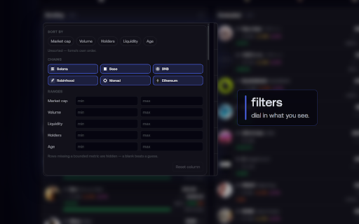 fobo terminal screenshot 3