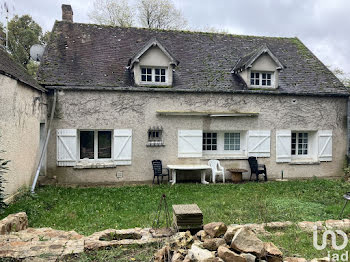 maison à Saint-valerien (89)