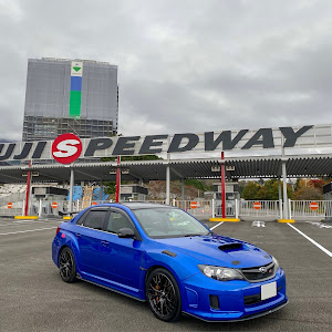 インプレッサ WRX STI GVB