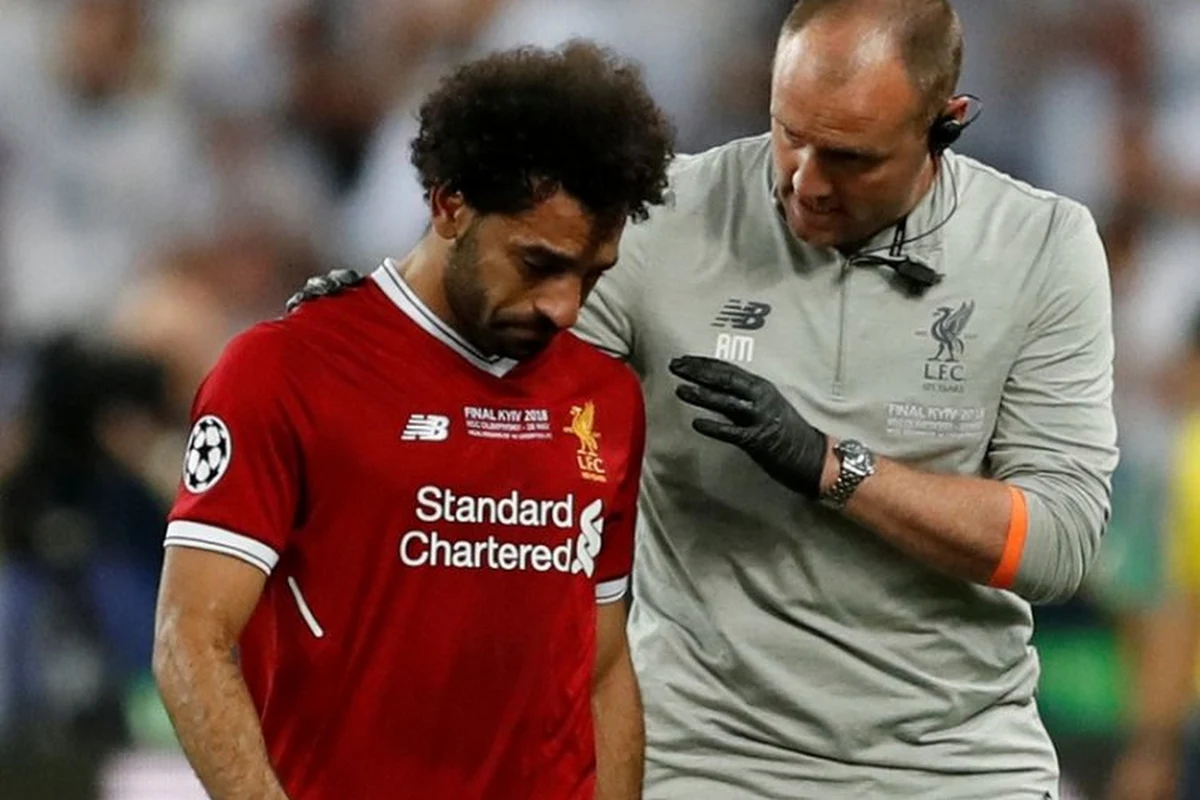 Mohamed Salah va se soigner en Espagne en vue du Mondial