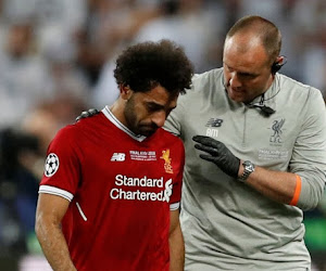 Geraakt Mo Salah dan toch op het WK? Liverpool-ster komt zelf met boodschap