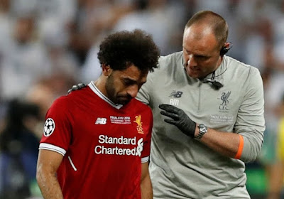 Geraakt Mo Salah dan toch op het WK? Liverpool-ster komt zelf met boodschap