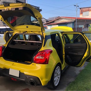 スイフトスポーツ ZC33S
