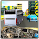 simulateur d'autobus ville moderne  icon