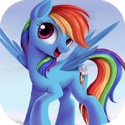 Pony HD Wallpaper 2.0 Icon