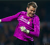 Mignolet félicite son ancien club de Saint-Trond