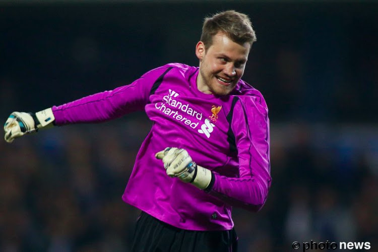 Mignolet félicite son ancien club de Saint-Trond