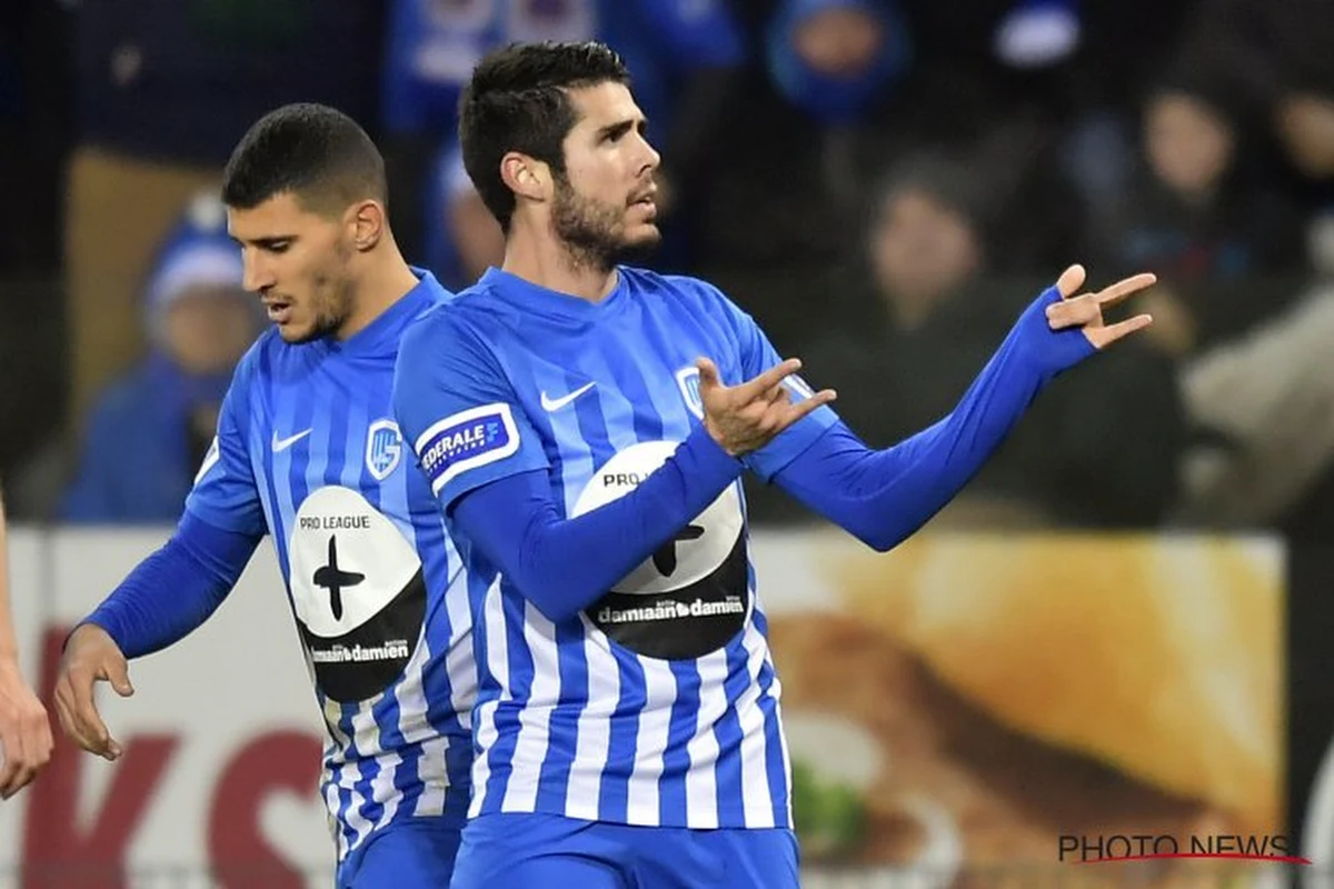 Toen Pozuelo voor het eerst naar een match van Genk keek, vielen deze (verrassende) spelers hem meteen op