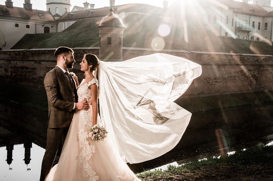 Fotografo di matrimoni Zhanna Poznyak (poznyakzhanna). Foto del 2 agosto 2019