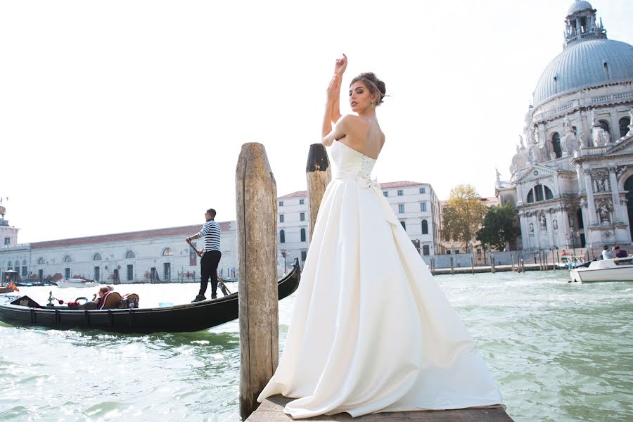 Fotógrafo de bodas Taya Kopeykina (tvkopeikina). Foto del 2 de diciembre 2018