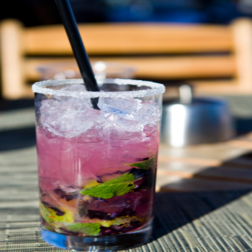 Jamun Mojito