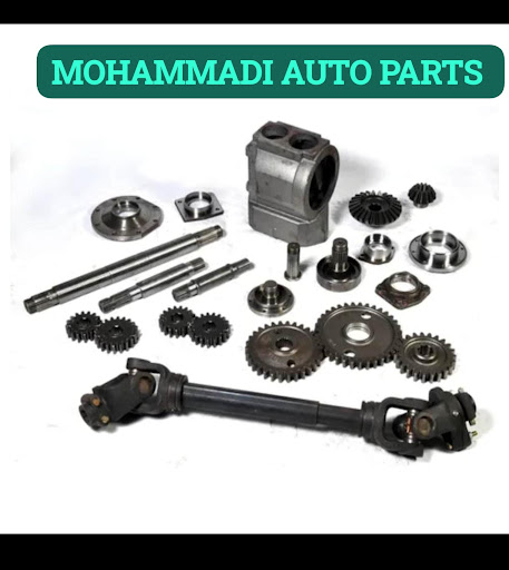 Mohammadi auto parts — business photo 4