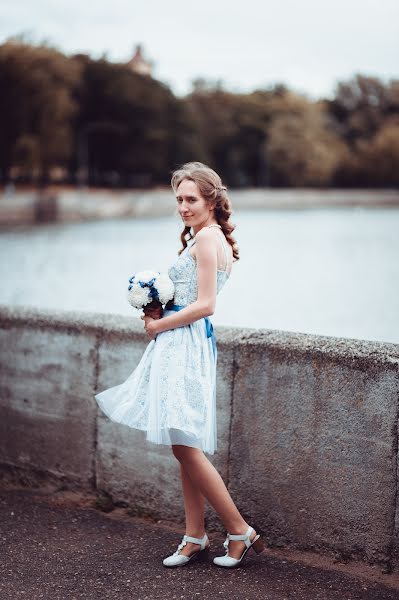 Fotógrafo de bodas Sergey Zemko (zemko). Foto del 16 de julio 2015