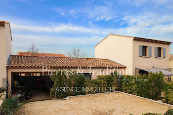 maison à Bonnieux (84)