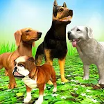 Cover Image of डाउनलोड Dog Family Simulator : Hunt and Survive 1.0 APK