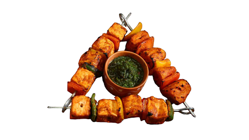 Kashmiri Paneer Tikka