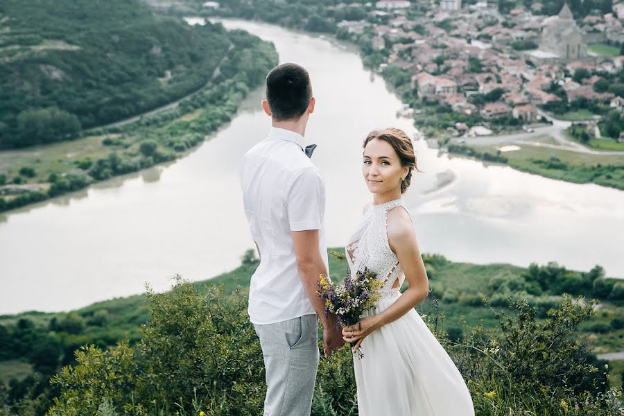 Wedding photographer Anna Khomutova (khomutova). Photo of 15 August 2018