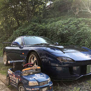 RX-7 FD3S 後期