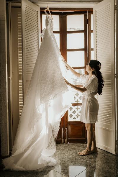 Fotógrafo de casamento Gustavo Alcalá (gustavoalcala). Foto de 16 de julho 2022