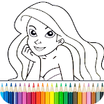 Cover Image of Baixar Pintura e desenho para meninas 7.6.1 APK